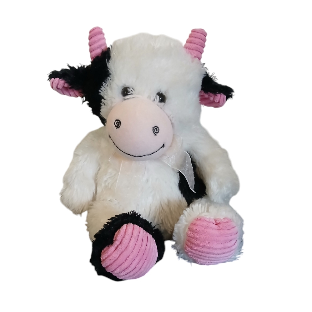 Inter American Cow Stuffed Plush
